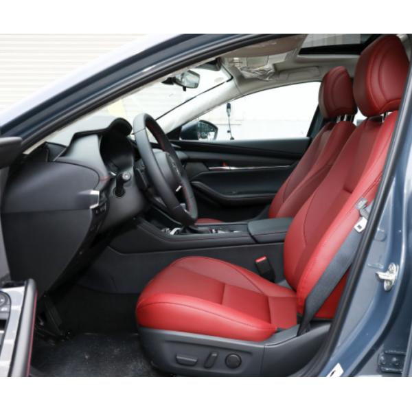 Место двери 5 автомобиля 4 отсека обсидиана 2.0L автоматическое наградное 3 Mazda 3 Axela 2022