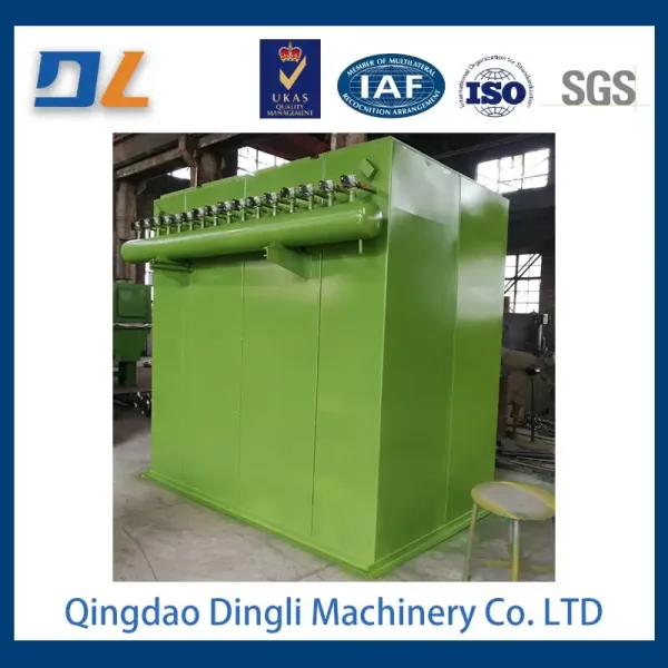 Energy Saving Bag Dust Collector