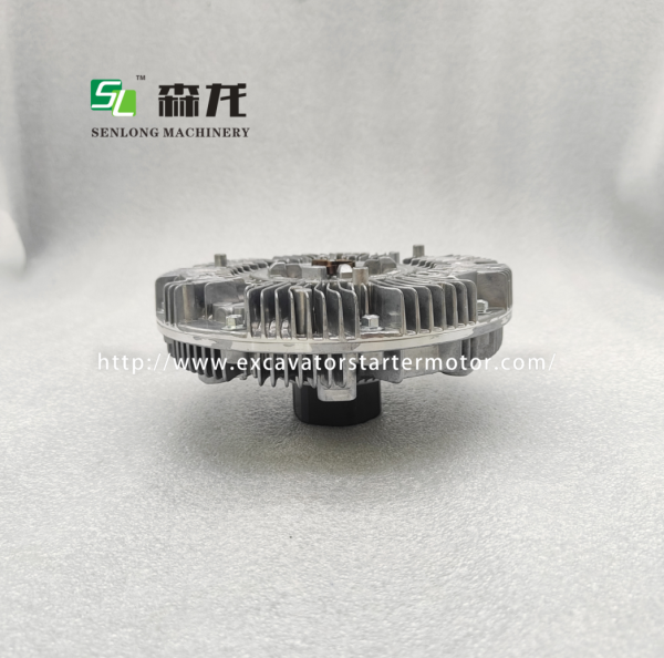 Premium Fan Clutch - Direct Replacement 18872-1  G916201040010  K97059  CFC249000P for Fendt 916-930 Vario SCR S4/NA Models | Stable Cooling