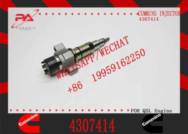 Inyector de combustible 4359204 4307414 2086663