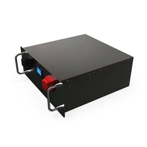 Телекоммуникации Промышленный литийный аккумулятор ESS 48V 100ah Lifepo4