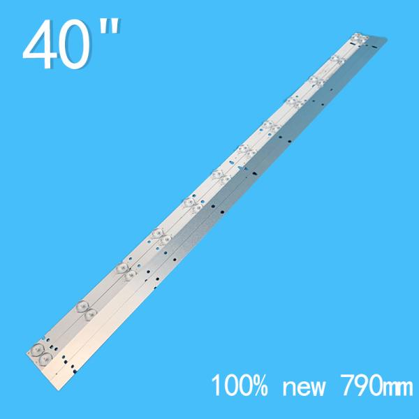 For JL.D40C1235-06 180.W00-401803H TJ100K5000000 CX400DLEDM light strip