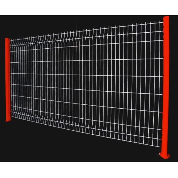 Pvc 5mm покрыл сваренную ячеистую сеть обшивает панелями зеленый черный загиб цвета
