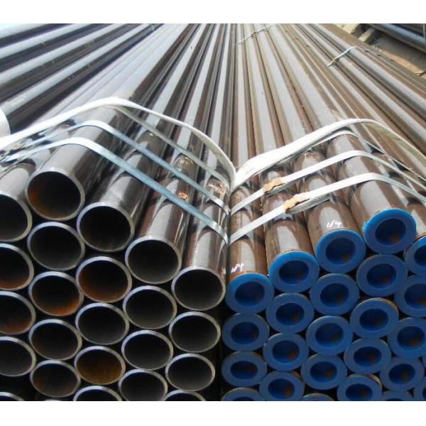 Tubo redondo de acero inoxidable 60m m del carbono de la INMERSIÓN caliente BS1387 pre galvanizados