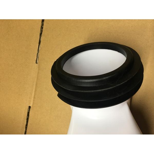 Convenient Handling Plastic Bathroom Accessories Drain Mouth Shifter One Piece Structure