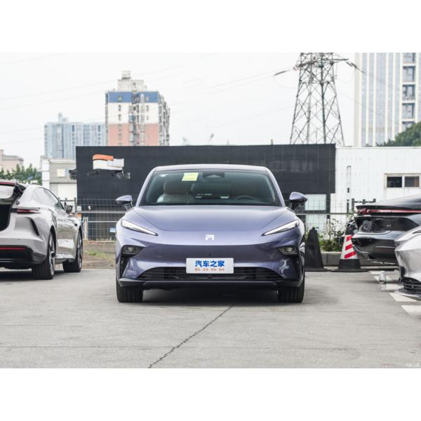 5000*1953*1494 2023 BEV Hatchback Electric Vehicle Rising Auto F7 with BEV Technology