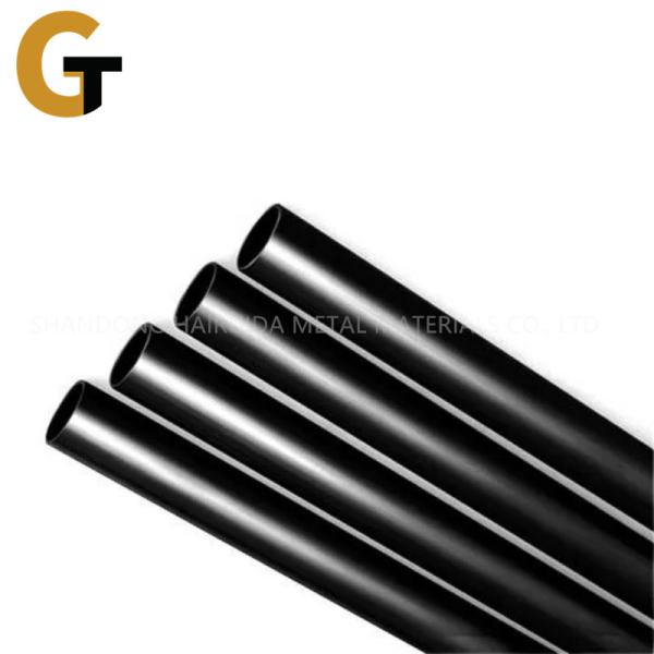 Hot Rolled Carbon Steel Pipe Tube Api 5l Grade B Astm Ms Iron Pipe 40mm 50mm 60mm