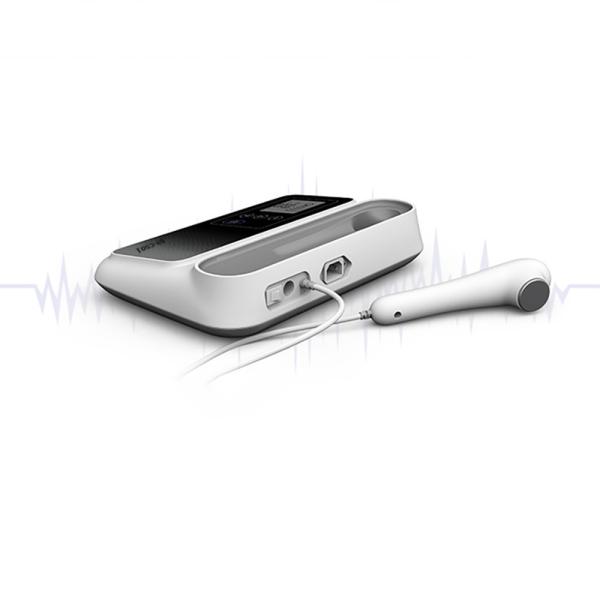 Medical Physiotherapy Ultrasound Therapy Machine For Body Pain Relief CE