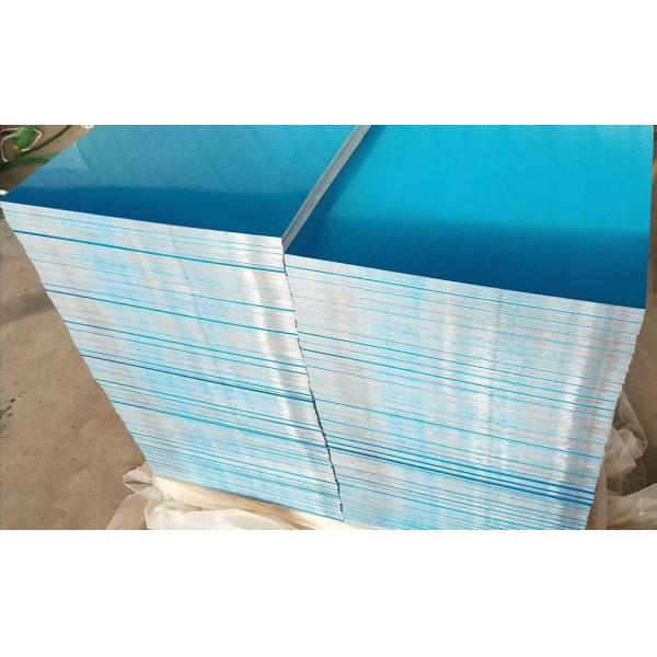 5083 Marine Grade Aluminum Plate H116 High Tensile Strength Ship building