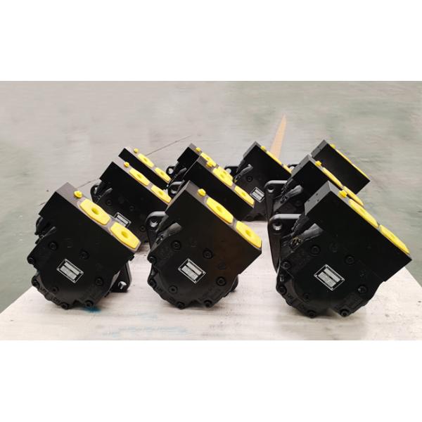 тип гидравлический мотор поршеня Гидравлические моторы поршеня LMF90 для конкретных оборудования и сельскохозяйственной техники