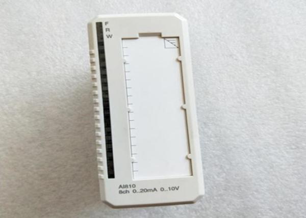 Le module de communication de TB842 3BSE022464R1 ABB avec CI801/CI840 s'est relié par l'intermédiaire de TB806/de TB846