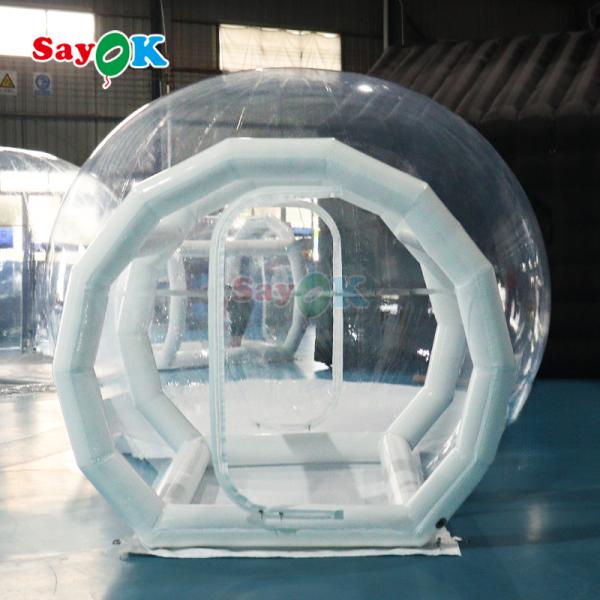 Transparent Bubble Balloon House PVC Inflatable Party Bubble Tent