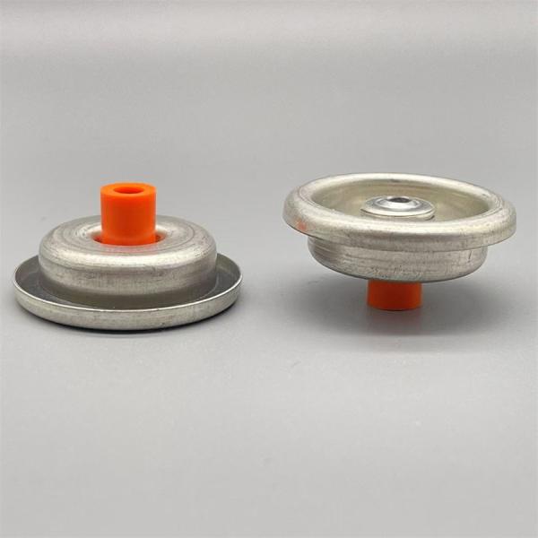 Cooling Precision, Leak-Free HVAC Essential Aerosol Pin Valve for Refrigerant Gas