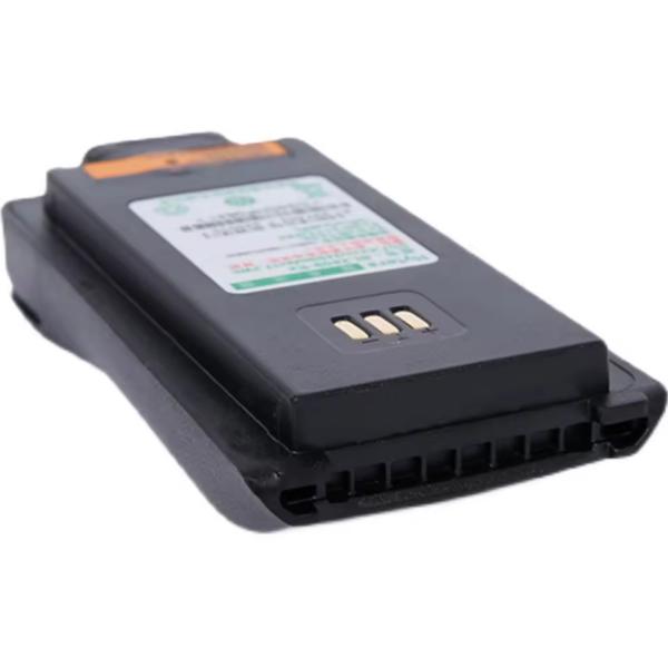 Battery BL2409 Ex Two-way Radio Rechargeable Battery Intrinsically Safe Li-ion Battery Explosion-proof Lithium Battery