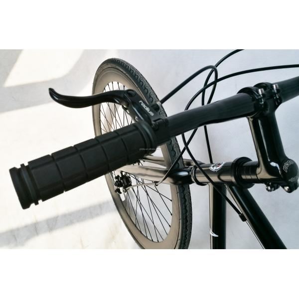 700C Disc Brake American Racing Bike with CR-MO Steel and Shimano 7S OEM/ODM CPSC