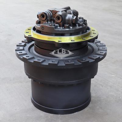 HITACHI ZX240-3 Travel Gearbox Final Drive With Motor 9243839 9256989 ZX240-3