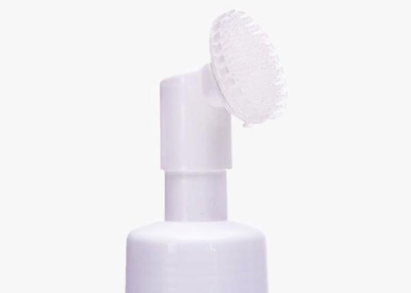 100ml 150ml 200ml PET Liquid Soap Dispenser Bottle With Foam Pump