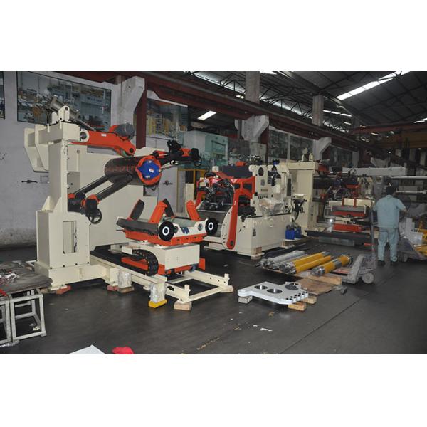 Оборудование 3 раскручивателя фидера НК высокой точности в 1 для пунша, КЭ/ИСО