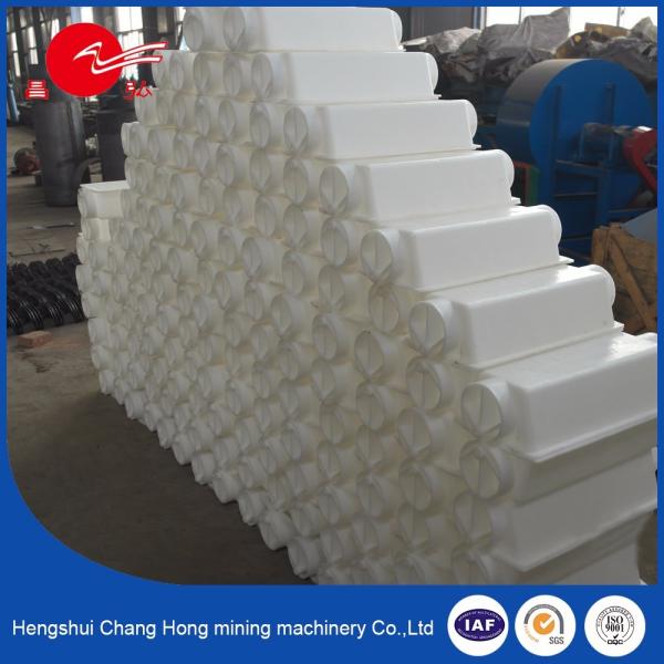 Continuous Vertical Plate Chain Bucket Elevator For Conveying Goods