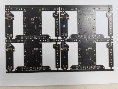 Double Sided Multilayer Printed Circuit Board IATF16949 For Drone Flight Control