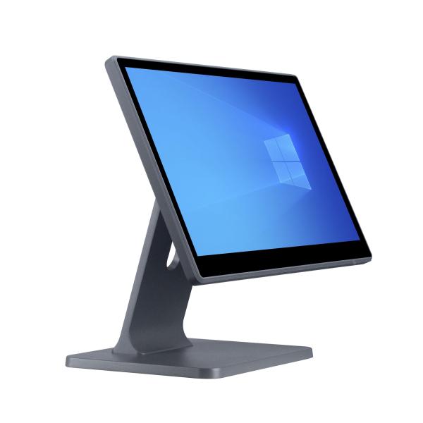 8GB DDR3 Memory 15.6 Inch FHD Ultra Thin Frame Full HD Resolution Win11 Android POS System Touch Screen POS All in One
