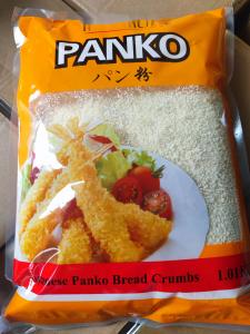 Cmk migalhas de pão panko 1kg ou 10kg saco autêntica cozinha japonesa