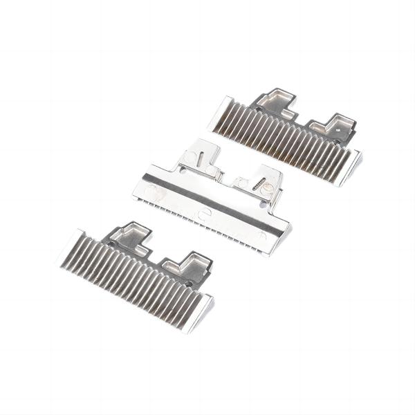 MIM poudre d'acier inoxydable accessoires de cheveux pièces détachées en forme d'OEM pour le moulage par injection