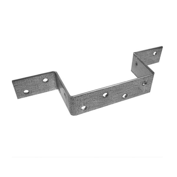 Carbon Steel SPCC CNC Stamping Parts Customized Metal Products Fabrication