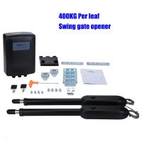 Kit de abertura de porta eletrônica para residências