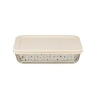 Made By Design Glass Food Container Rectangle Glass Storage Containers With Everyday Design
