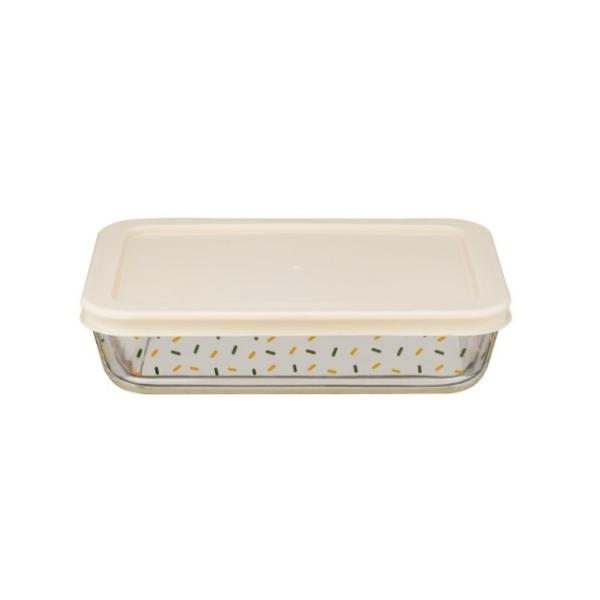 Made By Design Glass Food Container Rectangle Glass Storage Containers With Everyday Design
