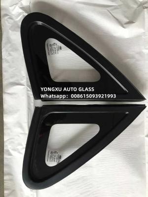 Hyundai Elantra Avante Car Quarter Window 4d Sedan 2006-2011 Laminated Windshield Glass