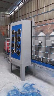 ST1500 Máquina de arejamento de vidro para gravação manual de vidro