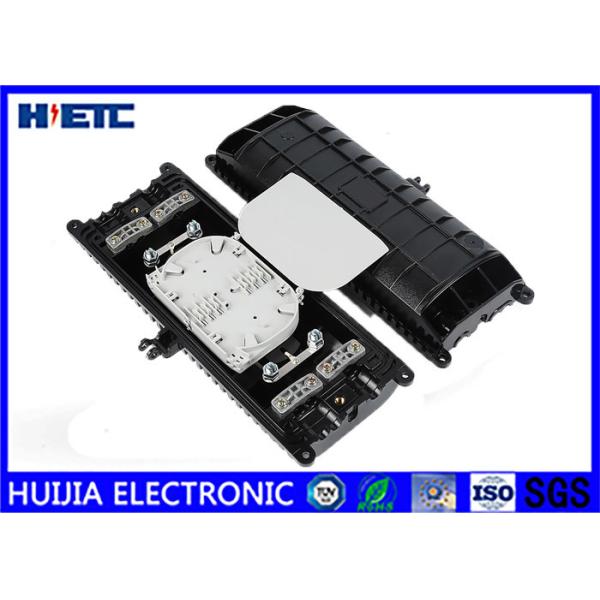 Single Core Fiber Optic Closure