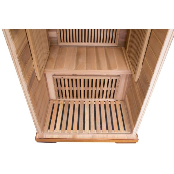 Computer Control Panel Steam Sauna Room Steam Sauna Room Home Use Can Dry Khan Steam Bath