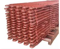 Aço carbono Serpentine Coil Bending do preaquecedor da pilha da caldeira de tubo de água