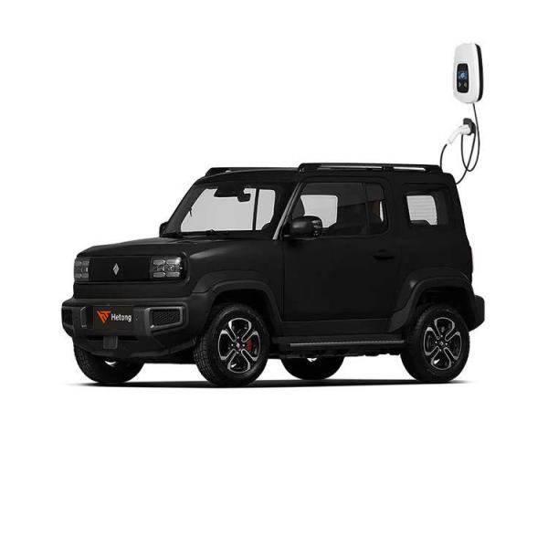 Discover the 2023 Wuling Baojun Yep EV 4WD The Perfect Combination of Power and Design