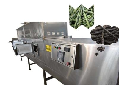 Cooling System Microwave Drying Machine With Wavelength Between 1mm And 1m