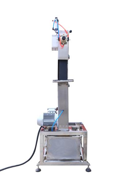 Single Belt Glass Edge Polishing  Machine  Single Belt Glass Chamfering Machine