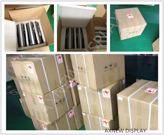 19 Inch Open Frame Resistive Touch Monitor Thin Led 1280x1024 For Industrial Kiosks