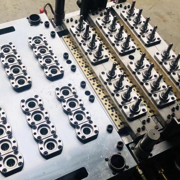 ЛЮБИМЕЦ Benchtop таблетирует машину пластиковой бутылки машины инжекционного метода литья покрывая