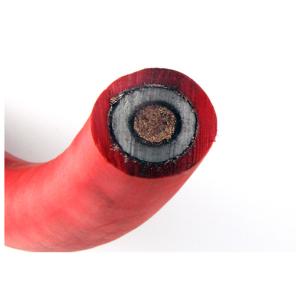 Обшитый КПЭ резиновый тип проводника класса 5 гибкого кабеля для машины добычи угля