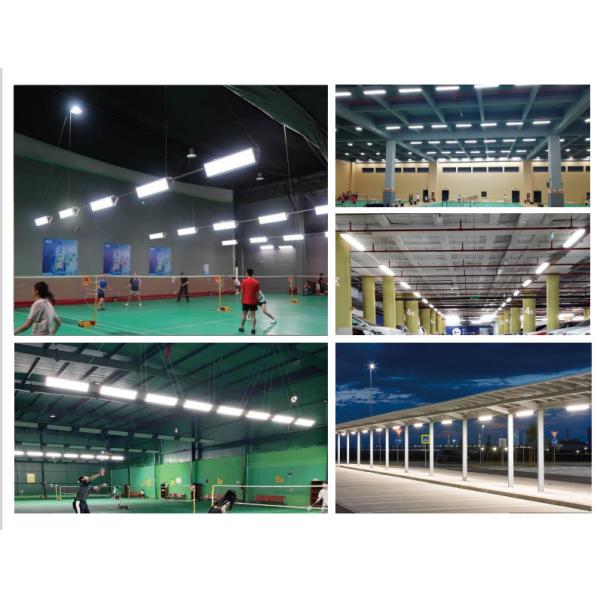 Свет залива СИД IP40 IK08 водоустойчивый высокий для на открытом воздухе и крытых потолочных освещений СИД