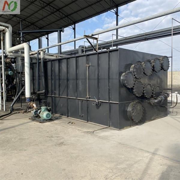20 kW Power Waste Tyre Pyrolysis Plant for Environmental Equipment and Tyre Recycling