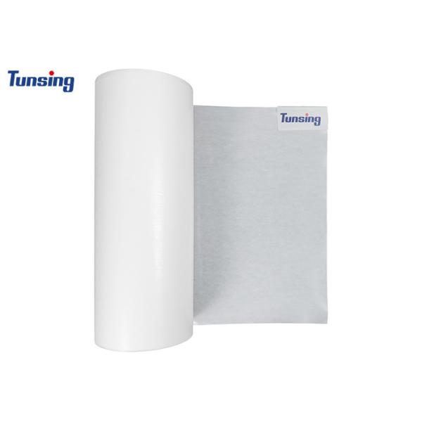 55 - 75 film chaud de colle de fonte du polyuréthane TPU de point de fusion de