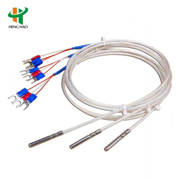 NTC Thermistor Temperature Sensor with B Value 5K 10K 50K for Precise Temperature Measurement