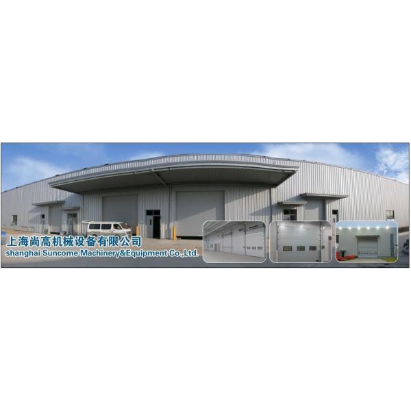 Противоизносная нейлоновая формованная внутренняя рама прокатная гаражная дверь промышленная