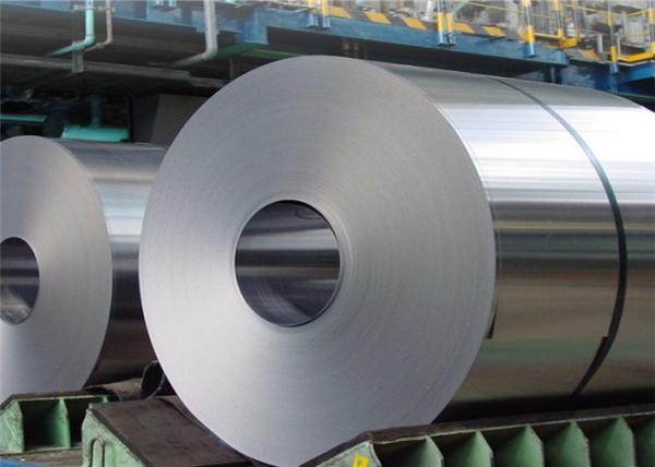 AISI 310S Stainless Steel Pipe Coil , Steel Strip Coil Various Applicaiton Fields