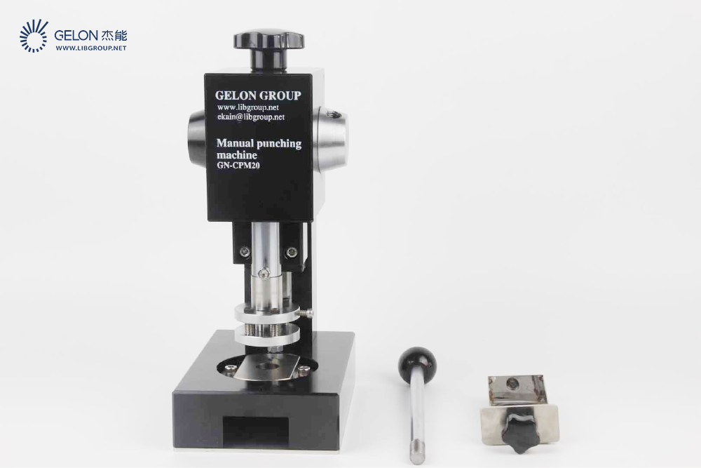 Custominze Die Size Coin Cell Assembly Machine Manual Punching Machine