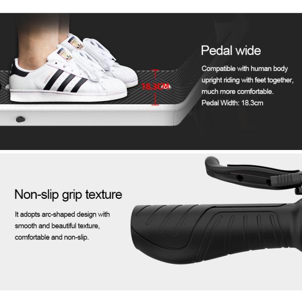 Scooter électrique unisexe X9 16,5Ah batterie 850w moteur design pliable Net/poids brut 20KG/21KG EU/US entrepôt livraison